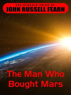 cover image of The Man Who Bought Mars